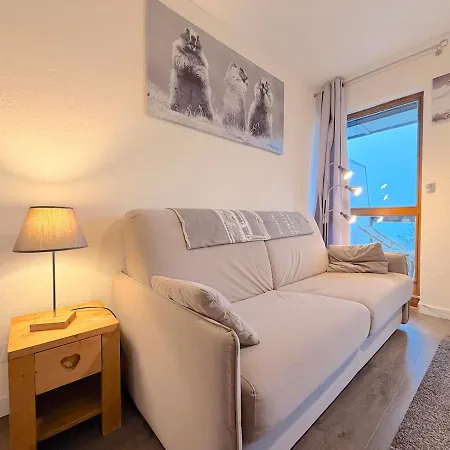 Calme Et Confort - T1 Vue Incroyable Apartamento